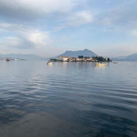 A Casa Di Chiara 2 Διαμέρισμα Στρέσα Εξωτερικό φωτογραφία