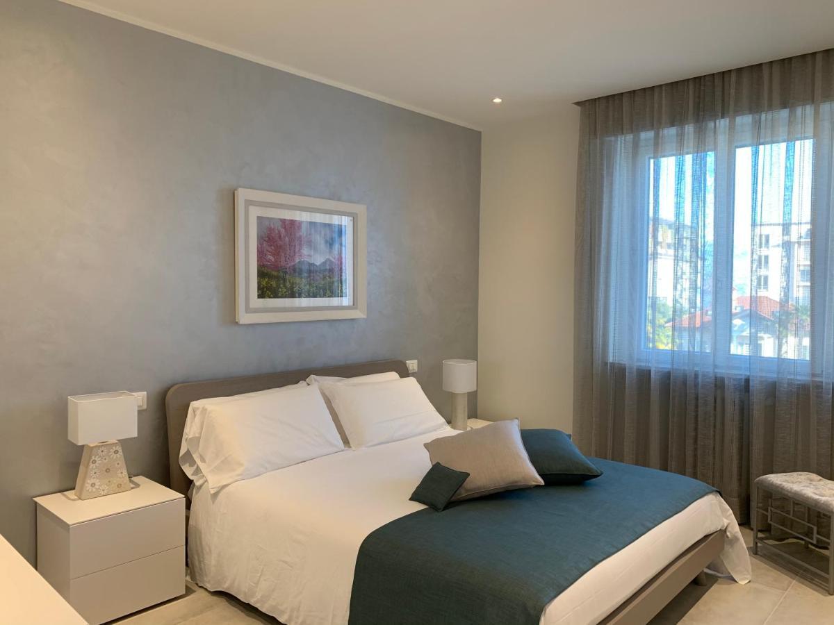 A Casa Di Chiara 2 Διαμέρισμα Στρέσα Εξωτερικό φωτογραφία