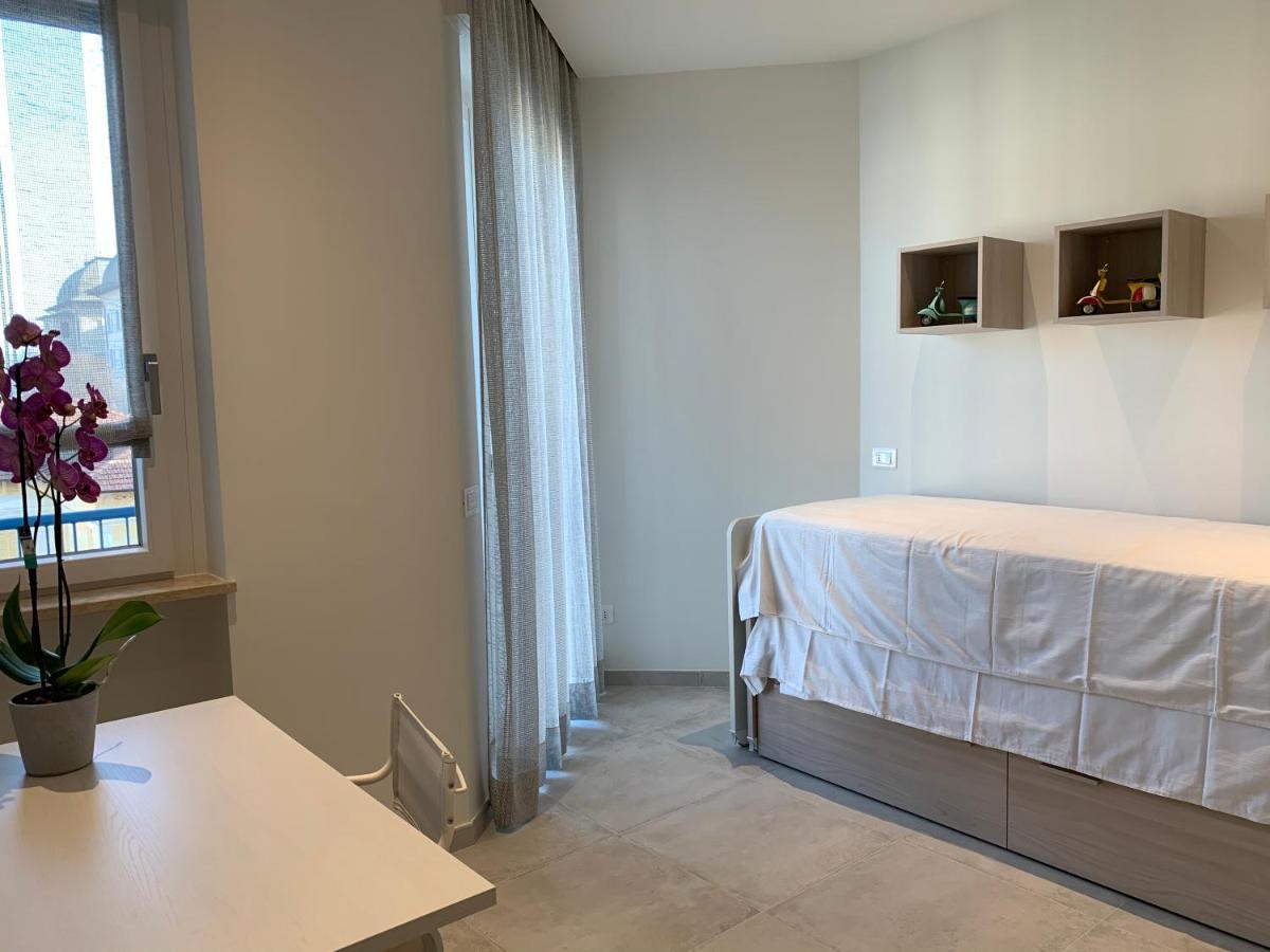 A Casa Di Chiara 2 Διαμέρισμα Στρέσα Εξωτερικό φωτογραφία